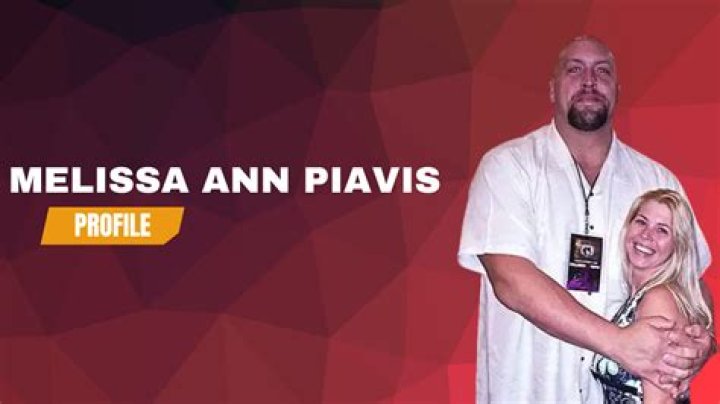 Melissa Ann Piavis Inside The Life Of Big Show ExWife Sportsdave