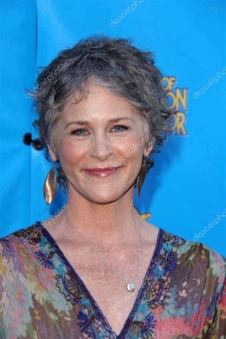 Melissa McBride actress Stock Editorial Photo &copy; bossmoss 76445141