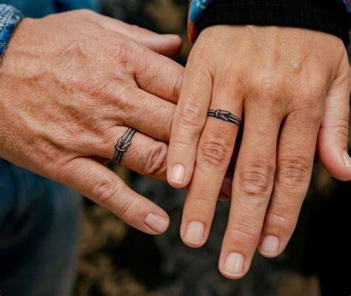 Mens Ring Tattoo Designs