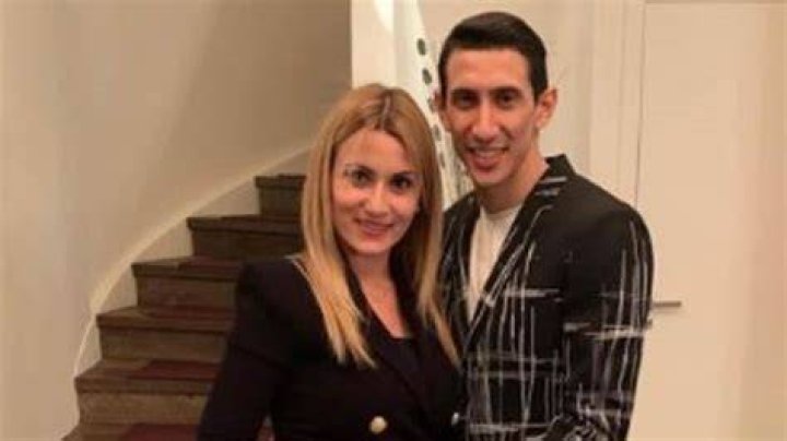 Mercenary Angel Di Maria&rsquo;s wife reveals &lsquo;s*** time&rsquo; in UK after Man Utd
