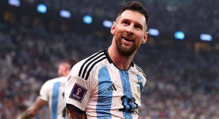 Messi's brother confirms birth of Barcelona star's second child