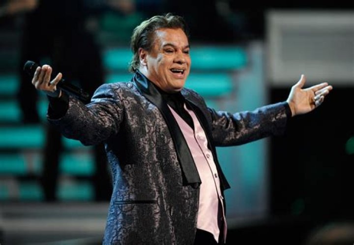 Mexican Superstar Juan Gabriel Dies at 66 Billboard Billboard