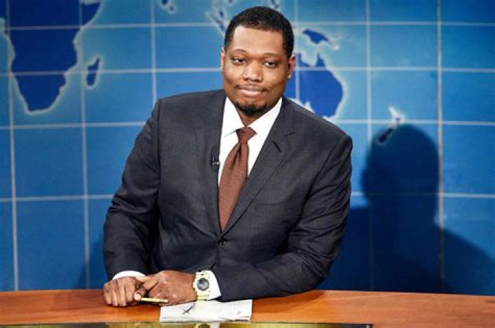 Michael Che News Us Weekly