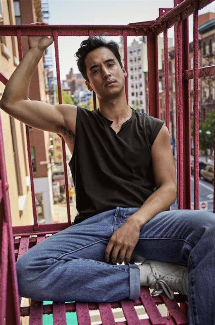 Michael Hsu Rosen Vulkan Magazine