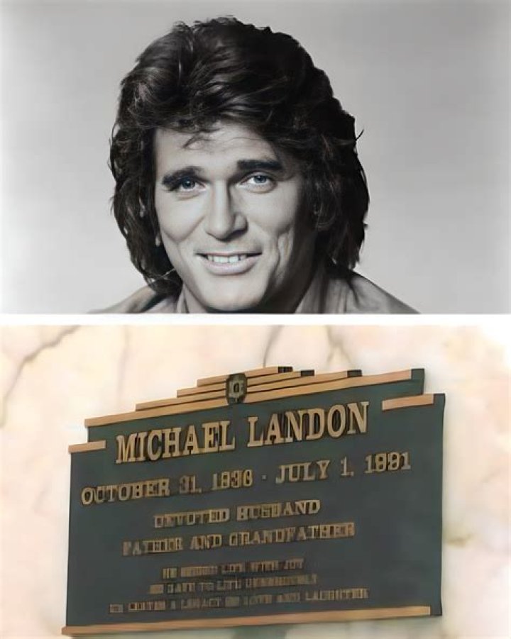 Michael Landon Meet The Beloved TV Star's Nine Children