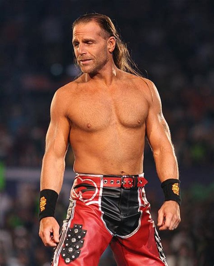Michael Shawn Hickenbottom aka Shawn Michaels Rasslers Unmasked