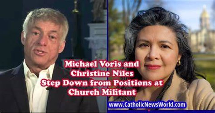 Michael Voris Wife Is Saint Michael Media Founder Married? 247 News