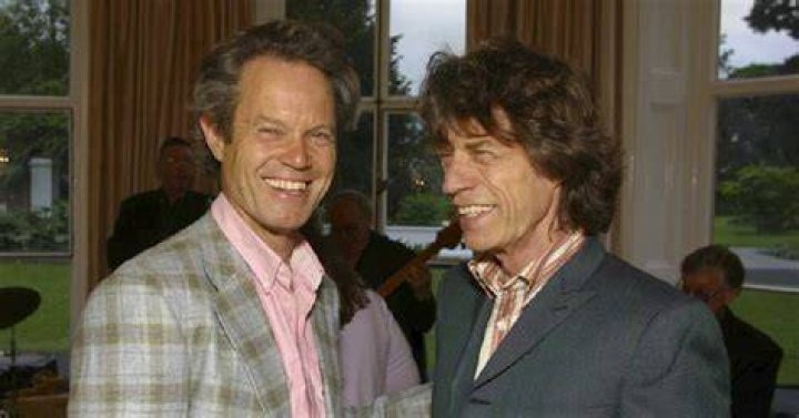 Mick Jagger Siblings Meet Chris Jagger