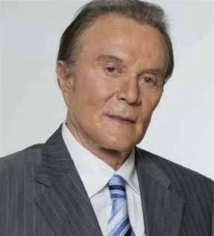 Miguel Palmer, actor de telenovelas, falleci&oacute; a sus 78 a&ntilde;os