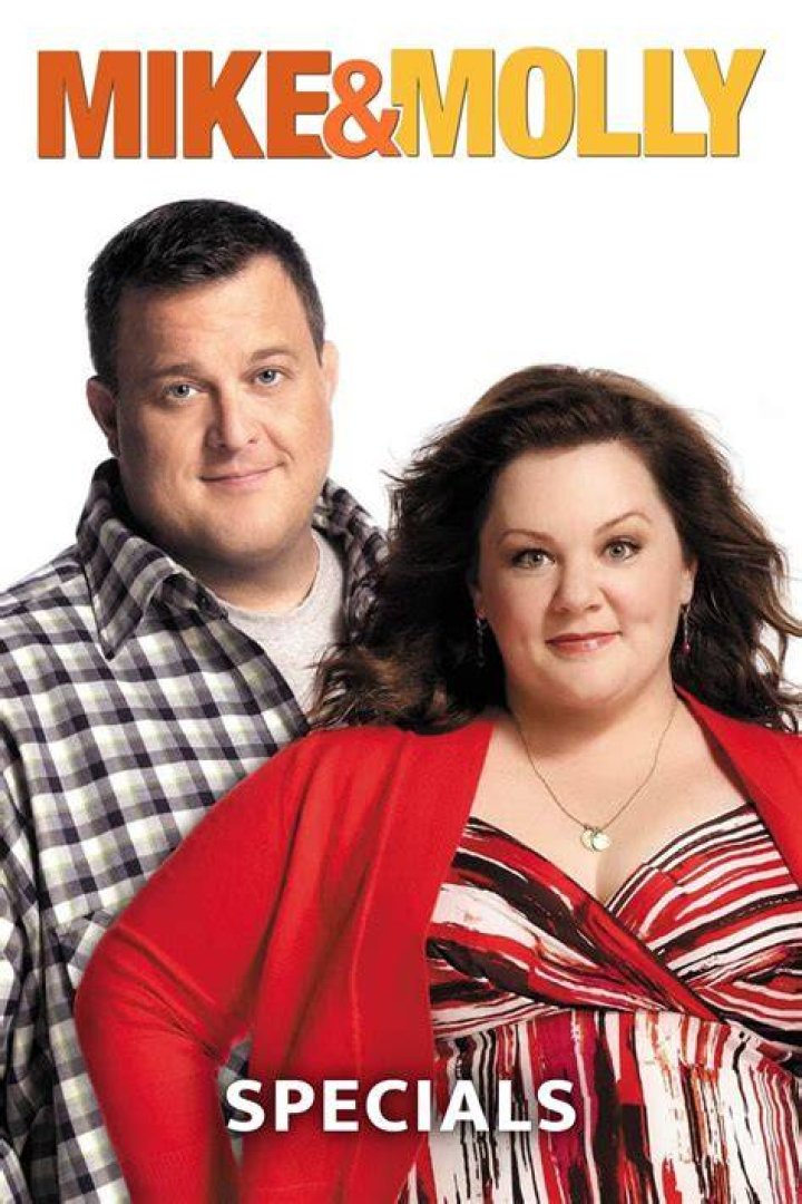 Mike & Molly (TV Series 20102016) Posters &mdash; The Movie Database (TMDb)