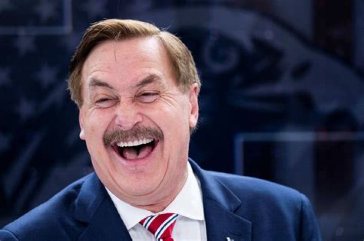 Mike Lindell offering 5M to disprove his 2020 election fraud evidence