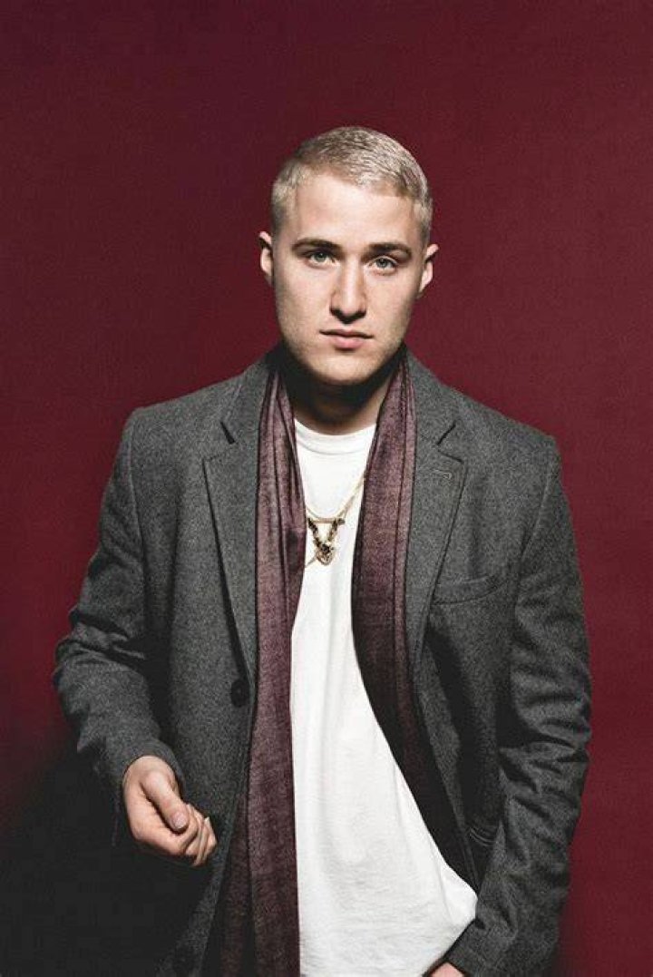 Mike Posner Already Knows Next Year's "Song of the Year" E! Red