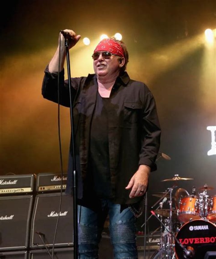 mike reno net worth appearing on the cover of his new album,'get it