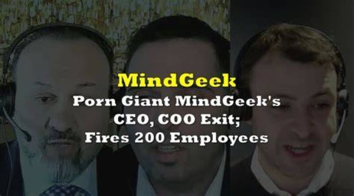 MindGeek A deep dive on the secret monopoly of pornography