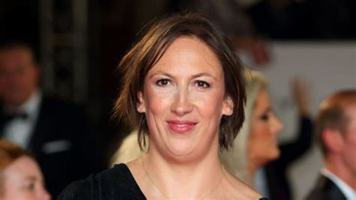Miranda Hart Working with children and animals in Annie is fine after