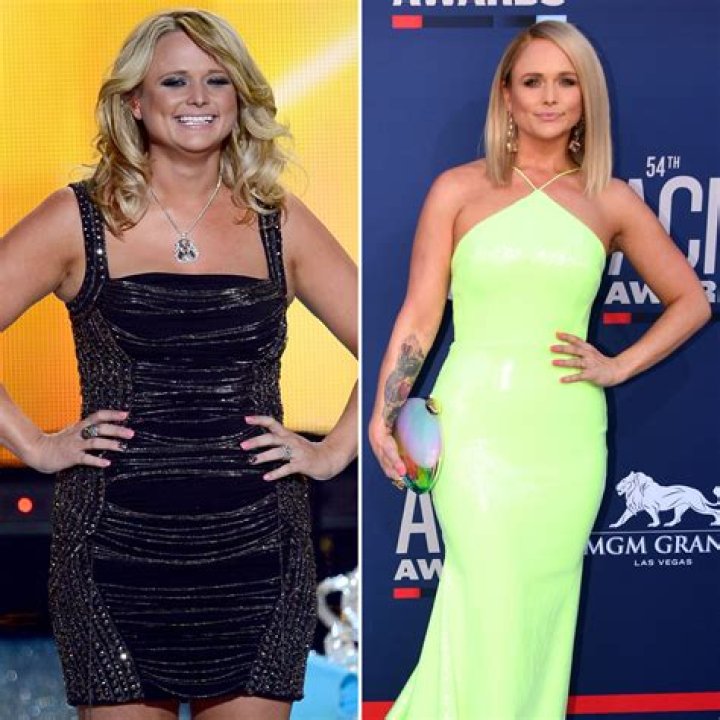 Miranda Lambert Weight Gain Before And After