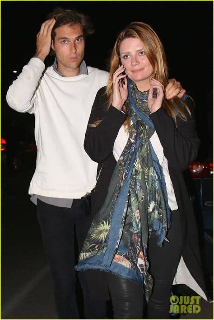 Mischa Barton and James Abercrombie Reportedly Split