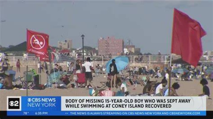 Missing Swimmer Coney Island Found Dead Tragic Discovery Unravels Mystery