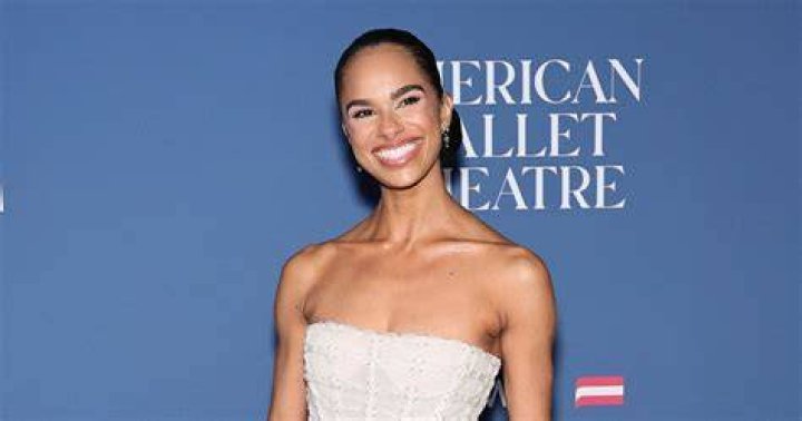 Misty Copeland Net Worth 2024