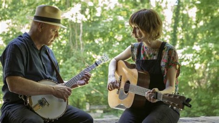Molly Tuttle David Holt's State of Music PBS