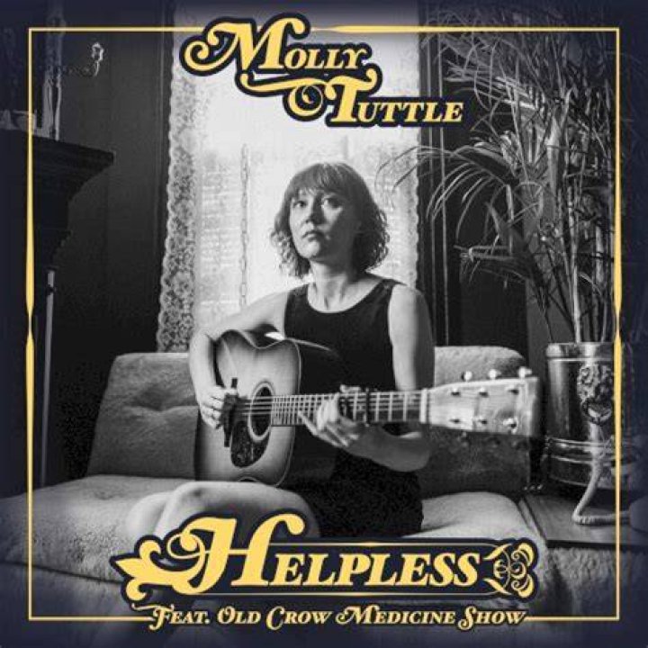 Molly Tuttle (Feat. Old Crow Medicine Show) "Helpless" Official Music