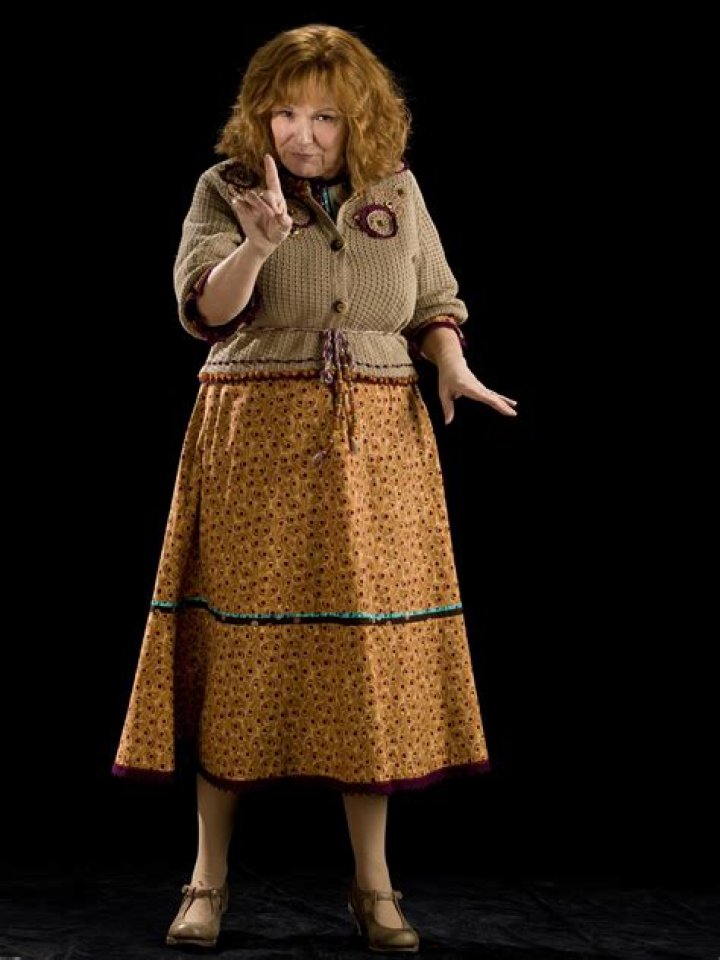 Molly Weasley&rsquo;s most magnificent rants Wizarding World