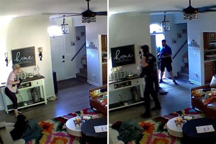 Mom Son CCTV: A Closer Look At Surveillance In Family Dynamics