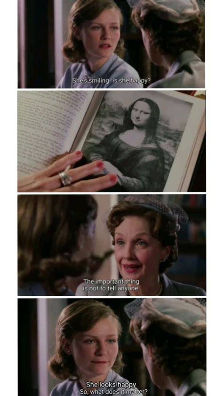 Mona Lisa Smile, Dead Poets Society, and The Subtle Sexism of How We
