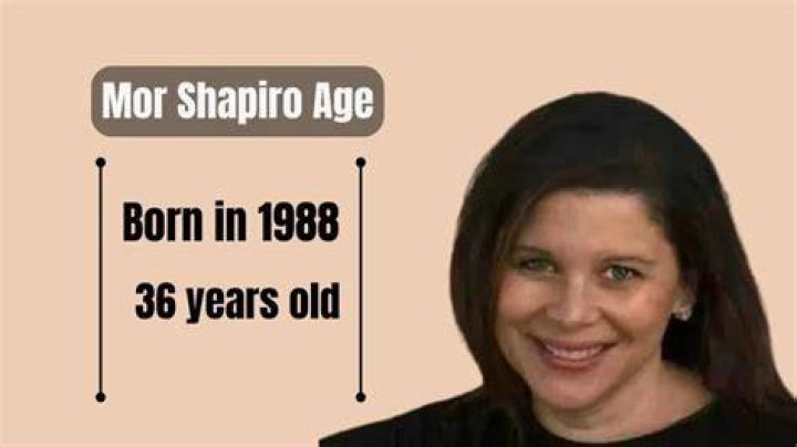 Mor Shapiro: Age And Inspiring Journey
