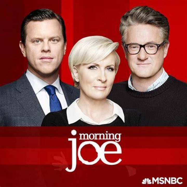 Morning Joe Weekend (TV Series 2023 ) &mdash; The Movie Database (TMDB)