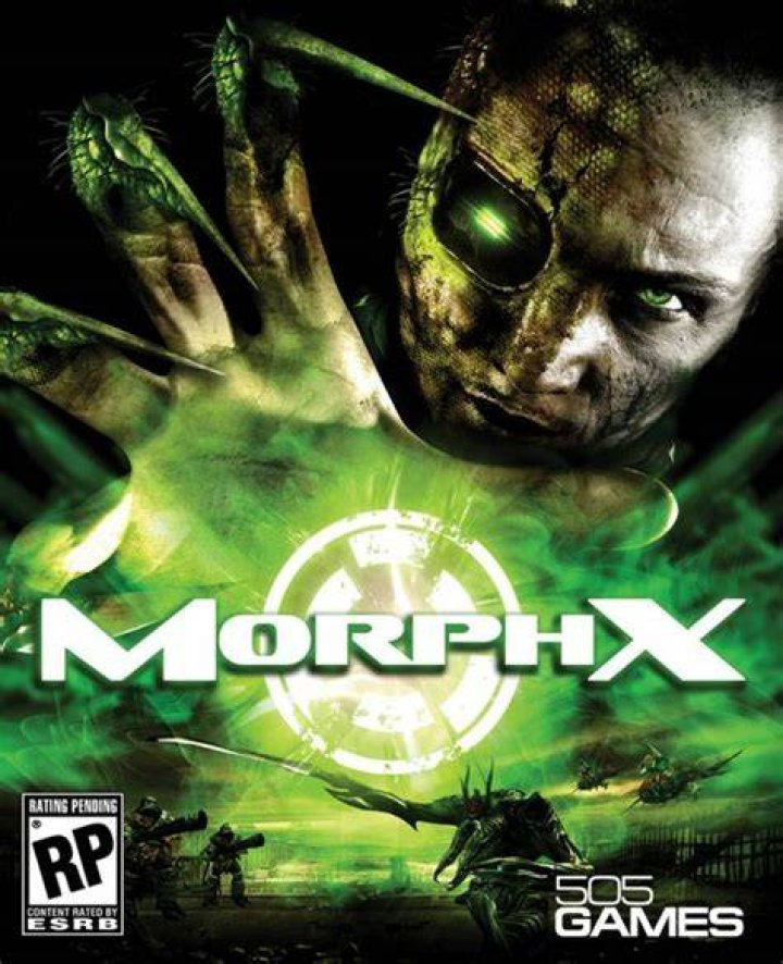Morphx main characters hromstat