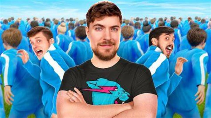 MrBeast's girlfriend says dating him is 'super anxiety provoking'