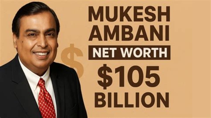 Mukesh Ambani Net Worth 2023, Age, Height, Weight, Bio, Wiki
