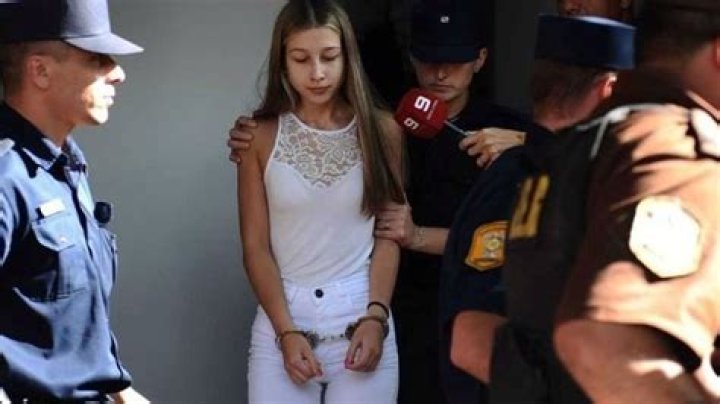 Nahir Galarza por qu&eacute; cerraron su perfil en Wikipedia