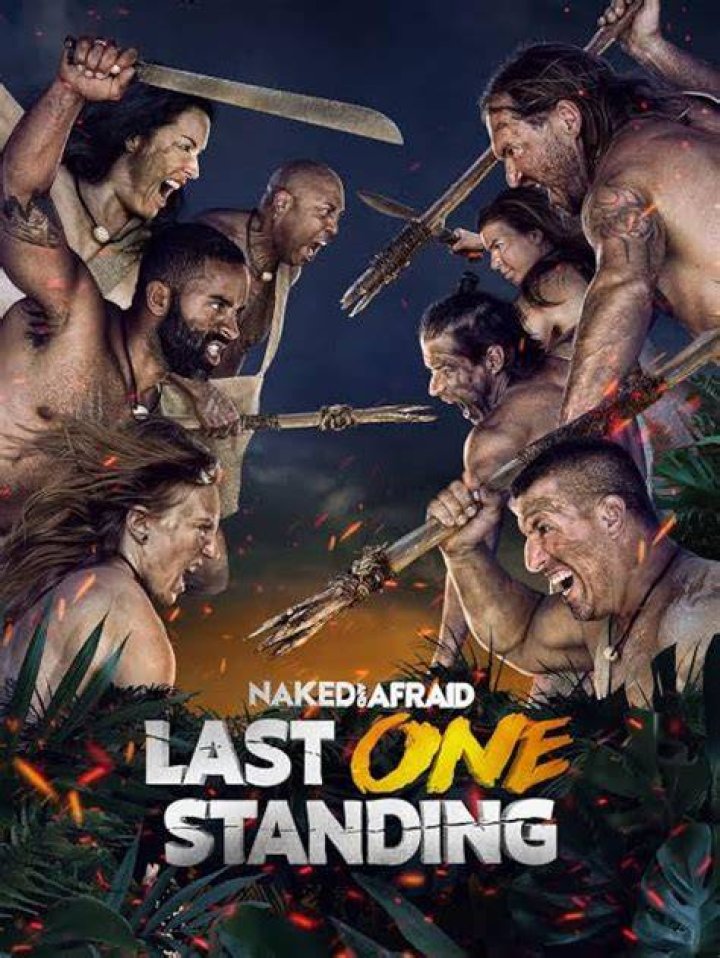 Naked and Afraid Last One Standing "Cache Me if You Can" S1E2 May 14