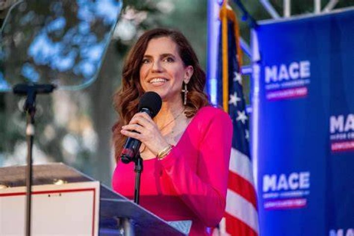 Nancy Mace's Mysterious Past: The First Husband's Tale