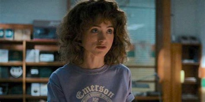 Nancy wheeler stranger things season 4 Nancy wheeler stranger things