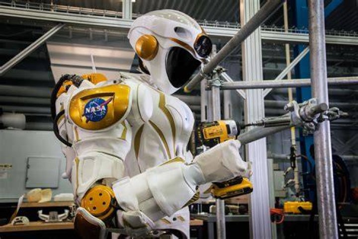 NASA&rsquo;s first humanoid robot Valkyrie is being tested at offshore energy