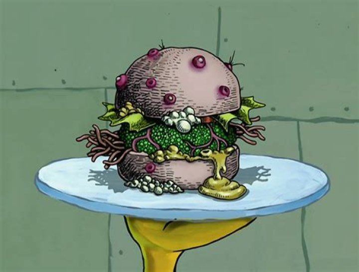 Nasty Patty Encyclopedia SpongeBobia Fandom