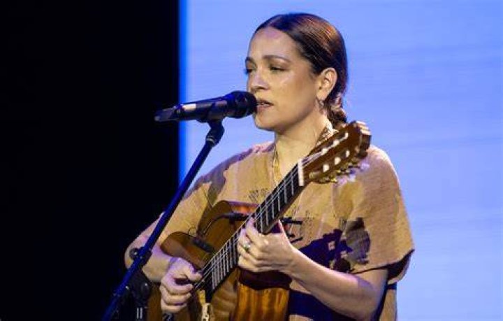 Natalia Lafourcade on COVID19, Un Canto Por Mexico Billboard