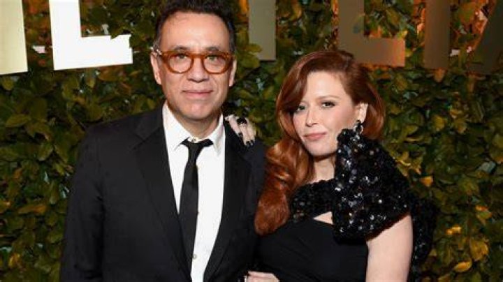 Natasha Lyonne & Fred Armisen from 2015 Emmys Red Carpet Couples E! News