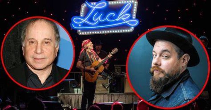 Nathaniel Rateliff &mdash; Luck Reunion