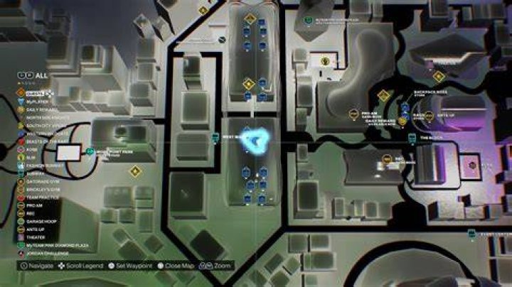 NBA 2K23 Ronnie 2K Locations, Quest Guide