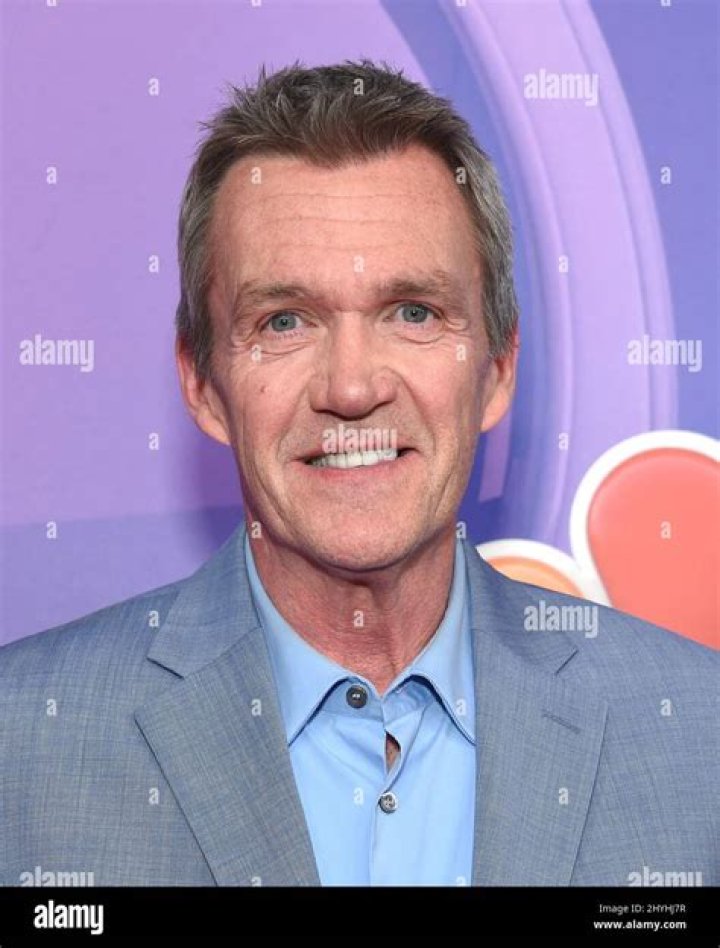 Neil Flynn attending the NBC Universal Mid Season Press Day in Los