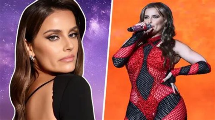 Nelly Furtado at Univision's Premio Lo Nuestro a La Musica Latina