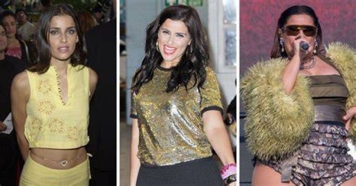 Nelly Furtado reveals she&rsquo;s secretly split from husband of nine years
