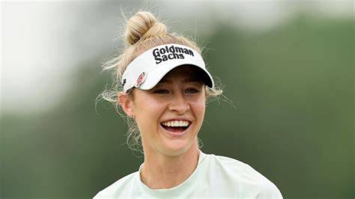 Nelly Korda Lpga Tour Nelly Korda Siegt Setzt Familientradition Fort