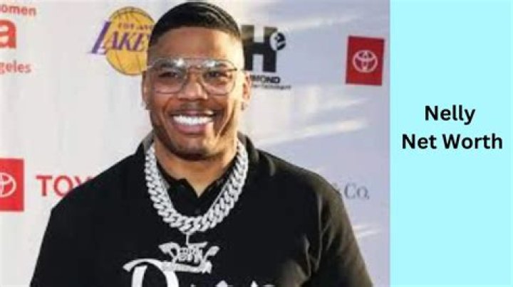 Nelly Net Worth [Updated! 20222023]