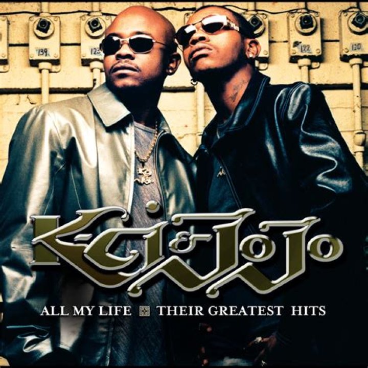 New KCi And JoJo Album One Half Of Dynamic Duo Reveals Details Of 'My
