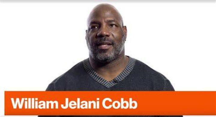 NewBlackMan (in Exile) William Jelani Cobb How Perceptions of Race